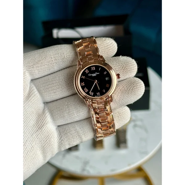Christian Dior Paris Roman Watch For Women Christian Dior Paris Roman Watch For Women