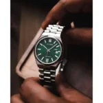 Citizen Tsuyosa Wanderer Watch Silver Green For Men