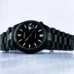 Citizen Tsuyosa Watch Full Black For Men