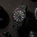 Citizen Tsuyosa Watch Quartz Full Black For Men