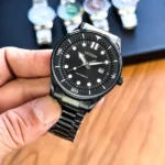 Citizen Watch Full Black For Men