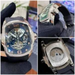 Corum Cup Challenge Watch Automatic Silver For Men