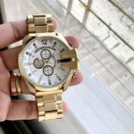 Diesel 10 Bar Watch Only The Brave For Men