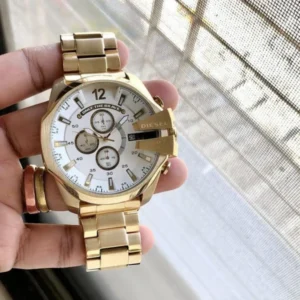 Diesel 10 Bar Watch Only The Brave For Men