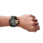 Diesel 10 Bar Watch Only The Brave For Men