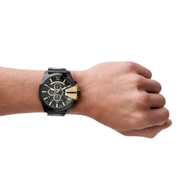 Diesel 10 Bar Watch Only The Brave For Men Diesel 10 Bar Watch Only The Brave For Men