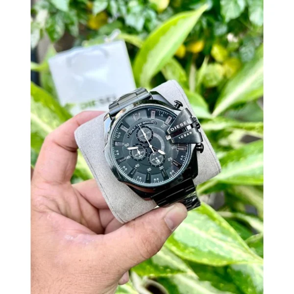Diesel 10 Watch Only the Brave For Men Diesel 10 Watch Only the Brave For Men