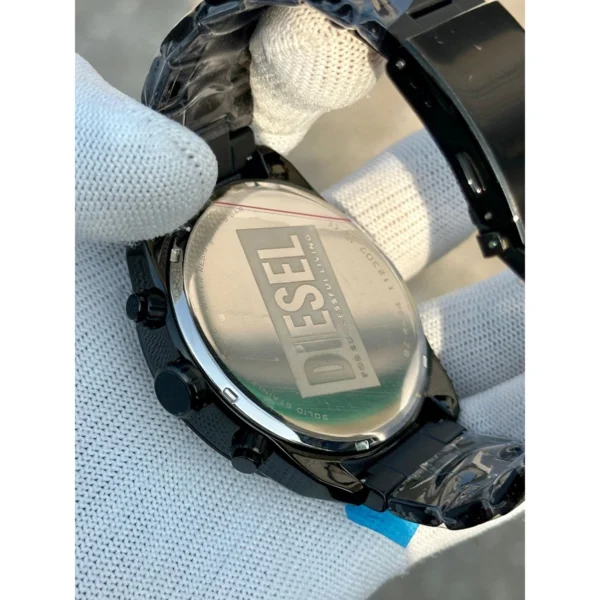 Diesel 5 Bar Watch For Men Diesel 5 Bar Watch For Men