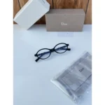 Dior Sunglasses Black Plano For Men