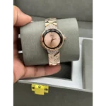 Dior Watch Diamond Full Rose gold For Women (SW248) - stayhit.in