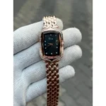 Dior Watch Gold Black For Women