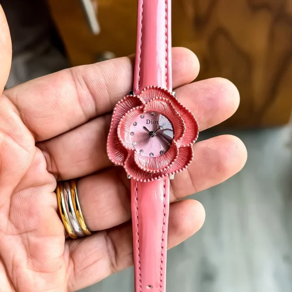Dior Watch Pink For Women Dior Watch Pink For Women