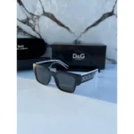 Dolce & Gabbana 6184 Sunglasses Black For Men