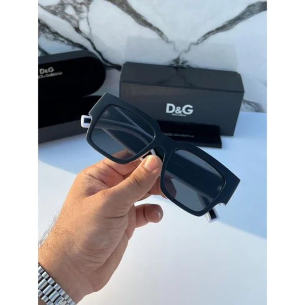 Dolce & Gabbana 6184 Sunglasses Black For Men Dolce & Gabbana 6184 Sunglasses Black For Men