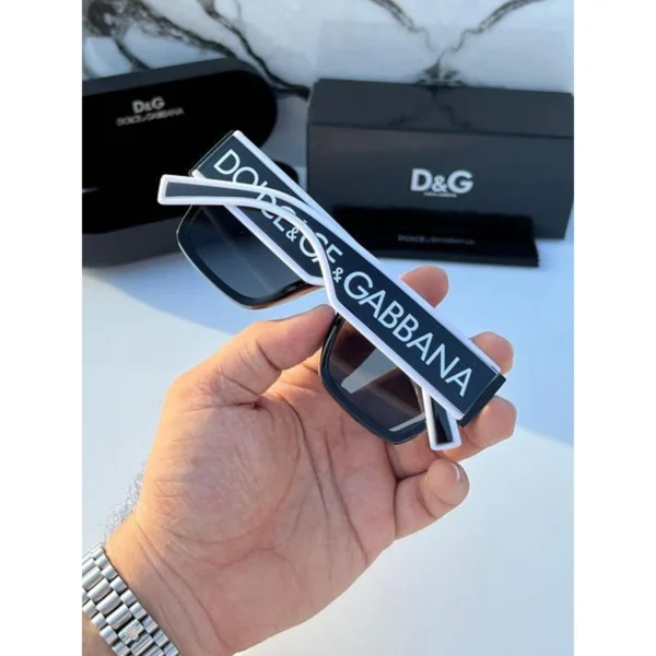 Dolce & Gabbana 6184 Sunglasses Black For Men Dolce & Gabbana 6184 Sunglasses Black For Men