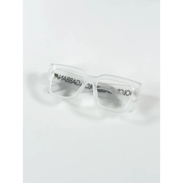 Dolce & Gabbana Frame Sunglass Ice Day For Men Dolce & Gabbana Frame Sunglass Ice Day For Men