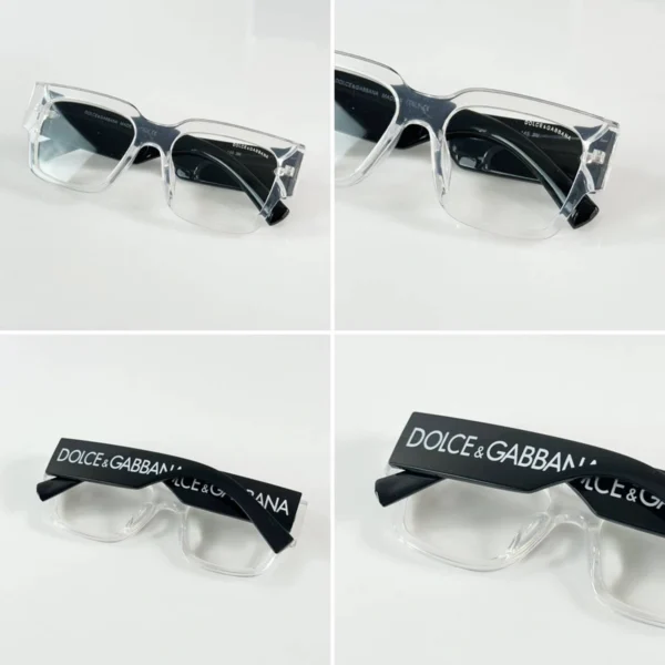Dolce & Gabbana Frame Sunglass Water Day For Men Dolce & Gabbana Frame Sunglass Water Day For Men