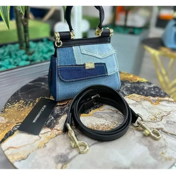 Dolce & Gabbana Handbag For Women (LAB729) - stayhit.in Dolce & Gabbana Handbag For Women (LAB729) - stayhit.in
