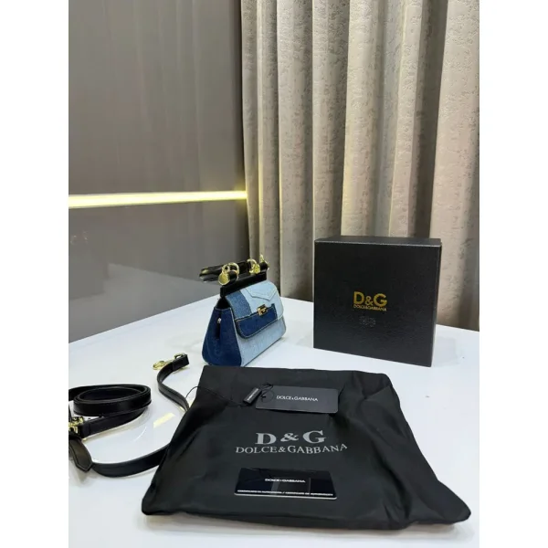 Dolce & Gabbana Handbag For Women (LAB729) - stayhit.in Dolce & Gabbana Handbag For Women (LAB729) - stayhit.in