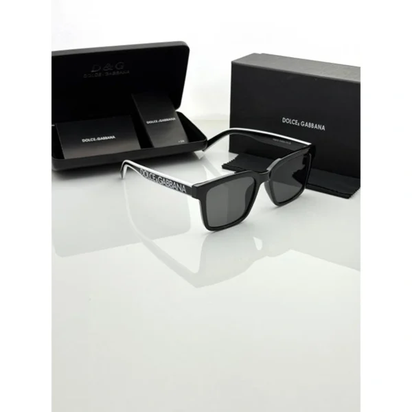 Dolce & Gabbana Sunglass Black For Men Dolce & Gabbana Sunglass Black For Men