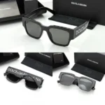 Dolce & Gabbana Sunglasses Black For Men