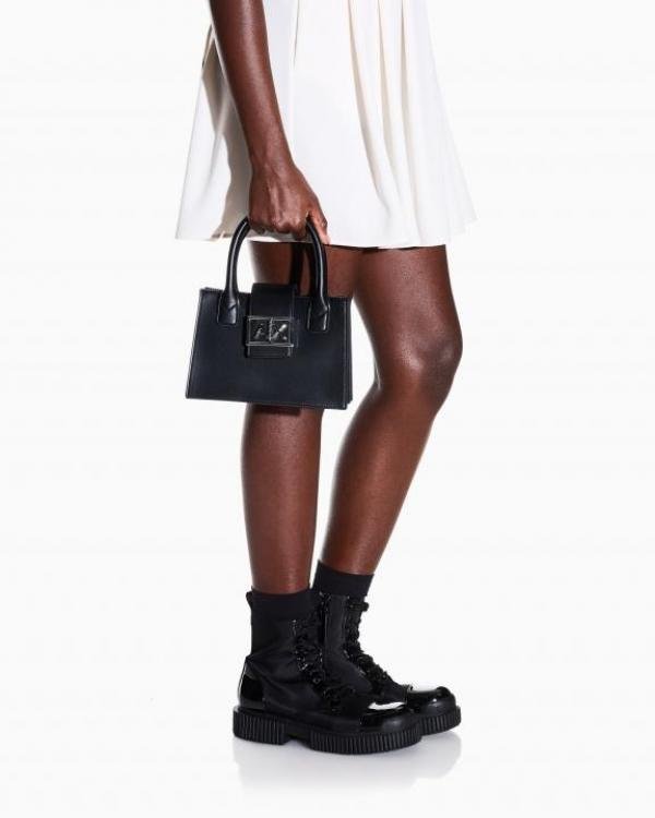 Elegant Armani Exchange Jodie Bag With Og Box For Women (BOT3971) - stayhit.in Elegant Armani Exchange Jodie Bag With Og Box For Women (BOT3971) - stayhit.in