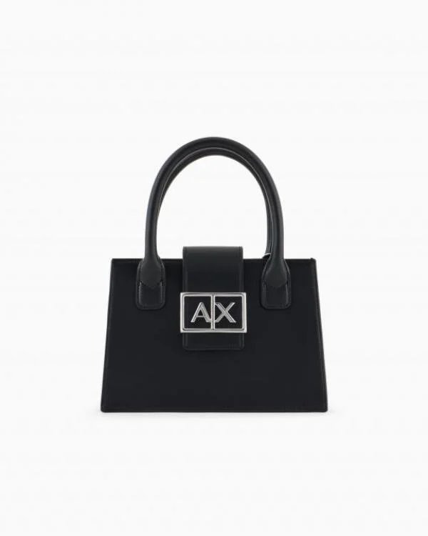 Elegant Armani Exchange Jodie Bag With Og Box For Women (BOT3971) - stayhit.in Elegant Armani Exchange Jodie Bag With Og Box For Women (BOT3971) - stayhit.in