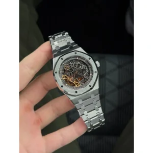 Elegant Audemars Piguet Skeleton Watch Japan For Men (JH632) - stayhit.in