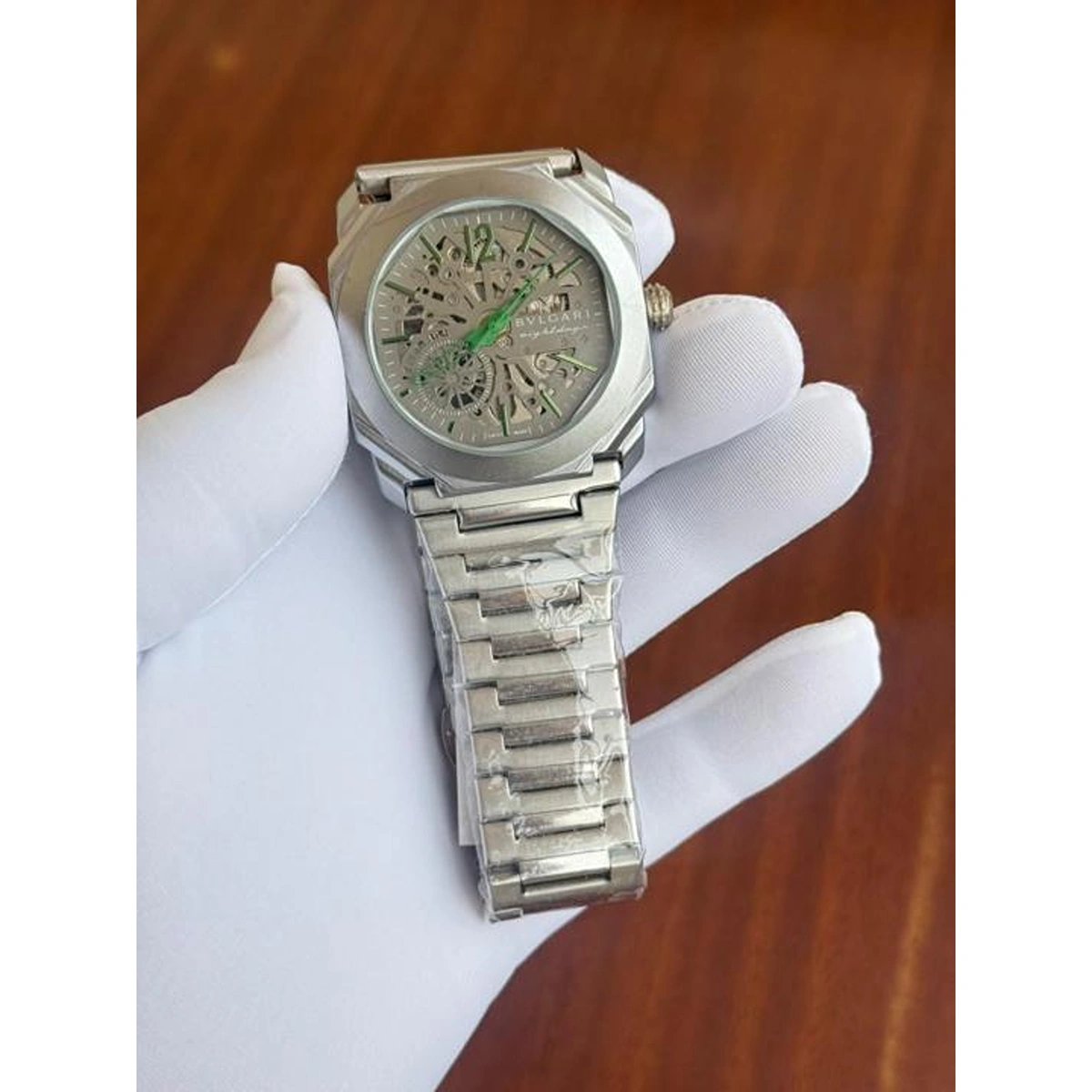 Elegant Bvlgari Finissimo Automatic Watch For Men (BOT3927) - stayhit.in Elegant Bvlgari Finissimo Automatic Watch For Men (BOT3927) - stayhit.in