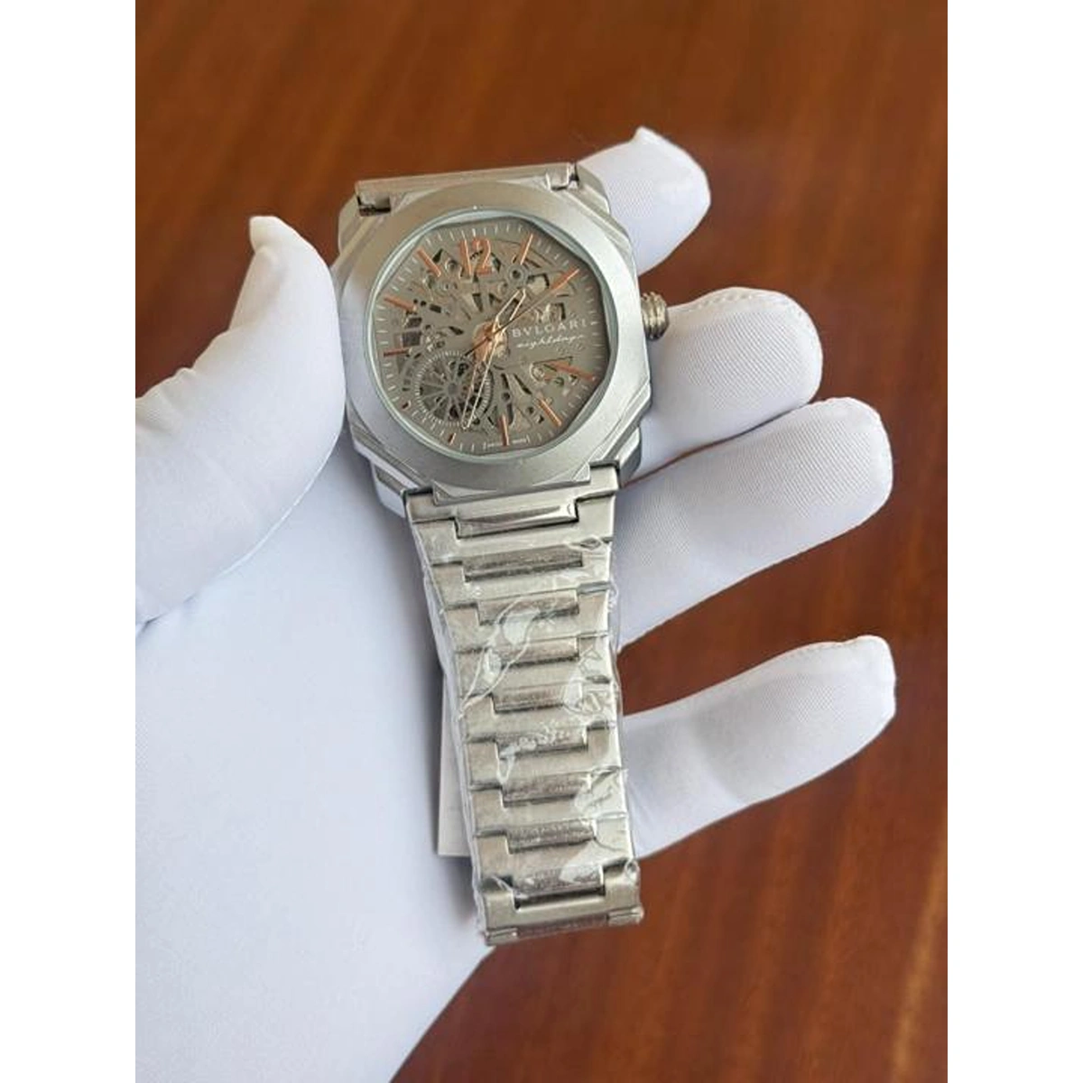 Elegant Bvlgari Finissimo Automatic Watch For Men (BOT3928) - stayhit.in Elegant Bvlgari Finissimo Automatic Watch For Men (BOT3928) - stayhit.in