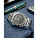 Elegant Bvlgari Finissimo Automatic Watch For Men (BOT3929) - stayhit.in