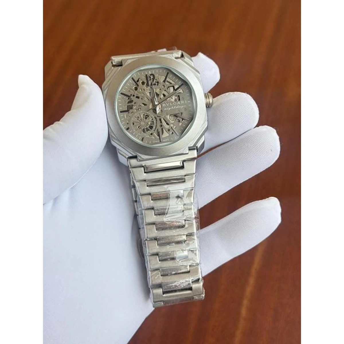 Elegant Bvlgari Finissimo Automatic Watch For Men (BOT3929) - stayhit.in Elegant Bvlgari Finissimo Automatic Watch For Men (BOT3929) - stayhit.in