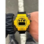 Elegant Casio G Shock Watch X Supreme X The North Face For Men (FGS117) - stayhit.in