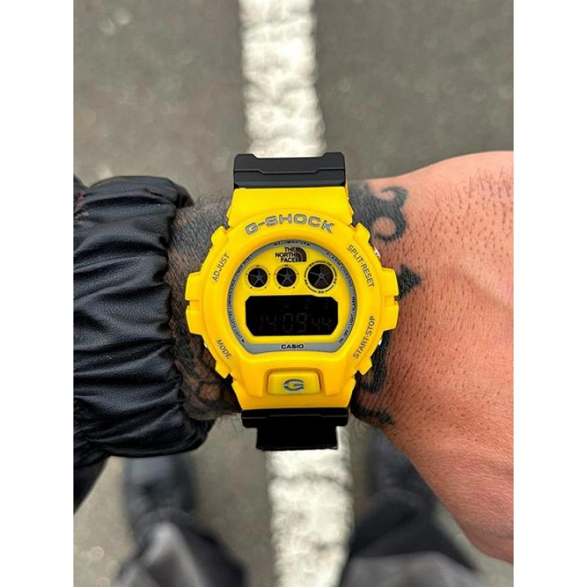 Elegant Casio G Shock Watch X Supreme X The North Face For Men (FGS117) - stayhit.in Elegant Casio G Shock Watch X Supreme X The North Face For Men (FGS117) - stayhit.in