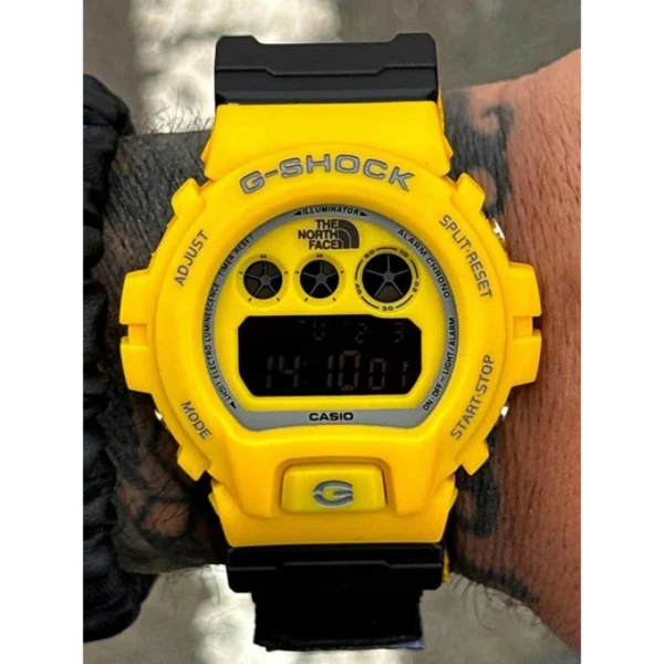 Elegant Casio G Shock Watch X Supreme X The North Face For Men (FGS117) - stayhit.in Elegant Casio G Shock Watch X Supreme X The North Face For Men (FGS117) - stayhit.in