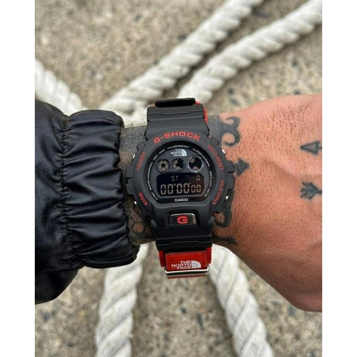 Elegant Casio G Shock X Supreme Watch Special Edition For Men (FGS121) - stayhit.in Elegant Casio G Shock X Supreme Watch Special Edition For Men (FGS121) - stayhit.in
