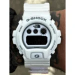 Elegant Casio G Shock X Supreme Watch White For Men (FGS122) - stayhit.in