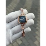 Elegant Chanel Watch Rosegold Black For Women (JH723) - stayhit.in