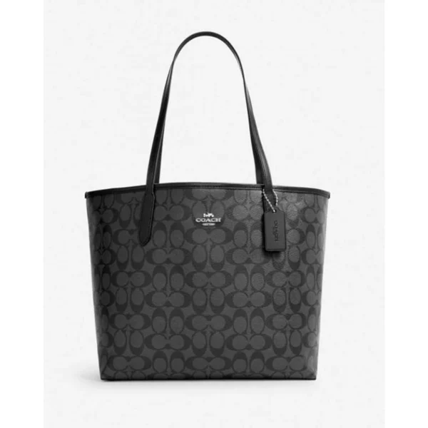 Elegant Coach City Tote Bag With Og Box For Women (BOT3989) - stayhit.in Elegant Coach City Tote Bag With Og Box For Women (BOT3989) - stayhit.in
