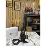 Elegant Coach Flap Crossbody Shoulder Bag Smooth Leather For Women (SOS482) - stayhit.in