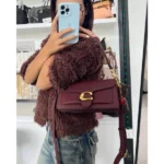 Elegant Coach Tabby Shoulder Bag With Og Box For Women (SOS489) - stayhit.in