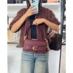 Elegant Coach Tabby Shoulder Bag With Og Box For Women (SOS489) - stayhit.in