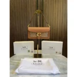 Elegant Coach Tabby Shoulder Sling Bag With Og Box For Women (SOS472) - stayhit.in