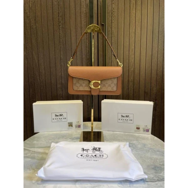 Elegant Coach Tabby Shoulder Sling Bag With Og Box For Women (SOS472) - stayhit.in
