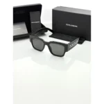 Elegant Dolce & Gabbana Sunglasses Black For Men (BOT3566) - stayhit.in