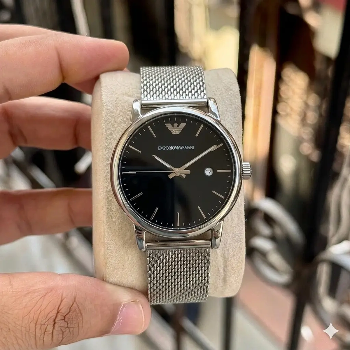 Elegant Emporio Armani Ar11069 Watch For Men (JH641) - stayhit.in Elegant Emporio Armani Ar11069 Watch For Men (JH641) - stayhit.in