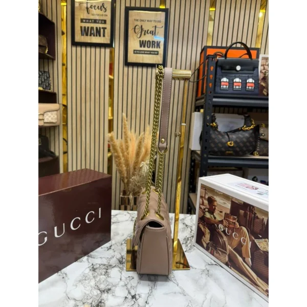 Elegant Gucci Gg Marmont Bag With Double Box And Dust Bag For Women (SOS481) - stayhit.in Elegant Gucci Gg Marmont Bag With Double Box And Dust Bag For Women (SOS481) - stayhit.in