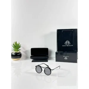 Elegant Maybach Sunglasses Black For Men (SOS367) - stayhit.in