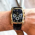Elegant Patek Philippe Chronograph Watch For Men (BOT3941) - stayhit.in