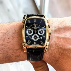 Elegant Patek Philippe Chronograph Watch For Men (BOT3941) - stayhit.in